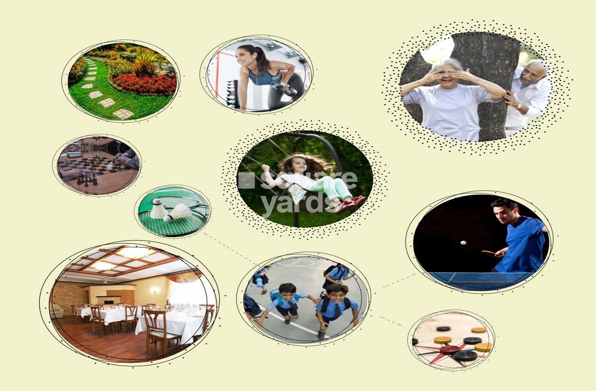 Vardhaman Vatika Phase 2